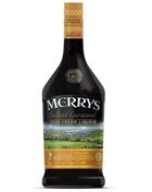 Merry's Salted Caramel Whisky Liqueur from Ireland